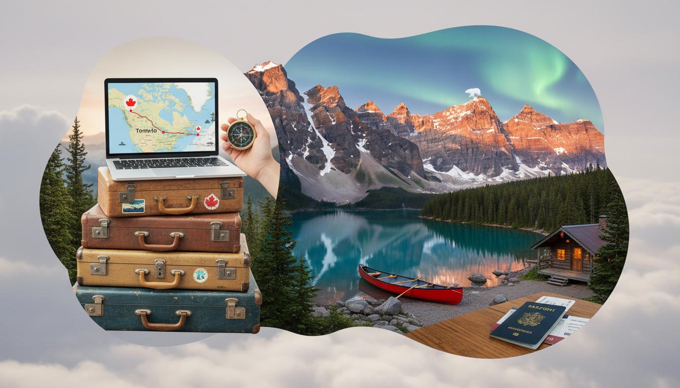 Jak zaplanować podróż do Kanady: praktyczny przewodnik 2024