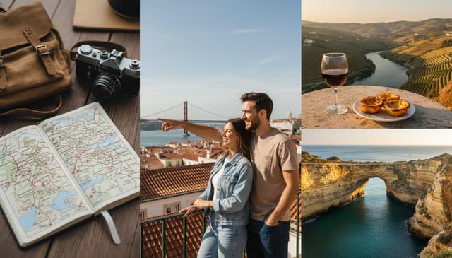 Jak zaplanować podróż do Portugalii: praktyczny przewodnik