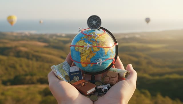 Jak zaplanować podróż dookoła świata: praktyczny przewodnik