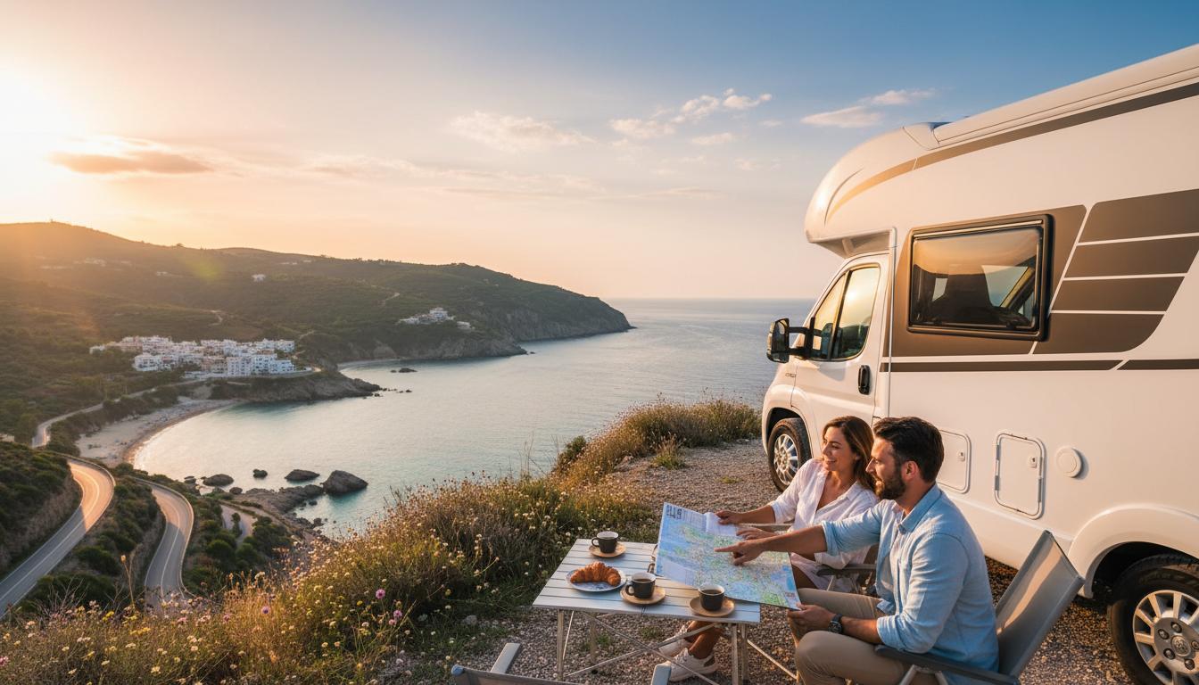 Jak zaplanować podróż kamperem po Europie: praktyczny przewodnik