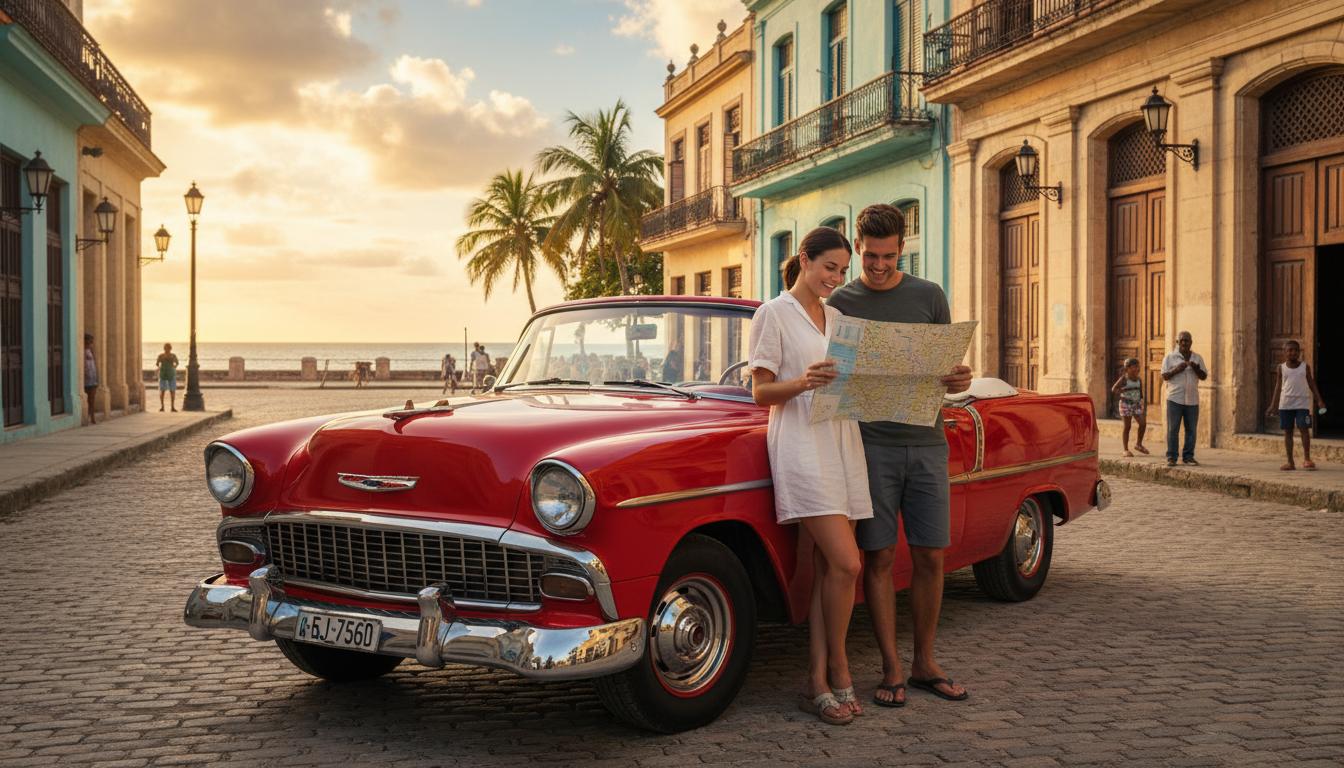 Jak zaplanować podróż na Kubę: praktyczny przewodnik krok po kroku