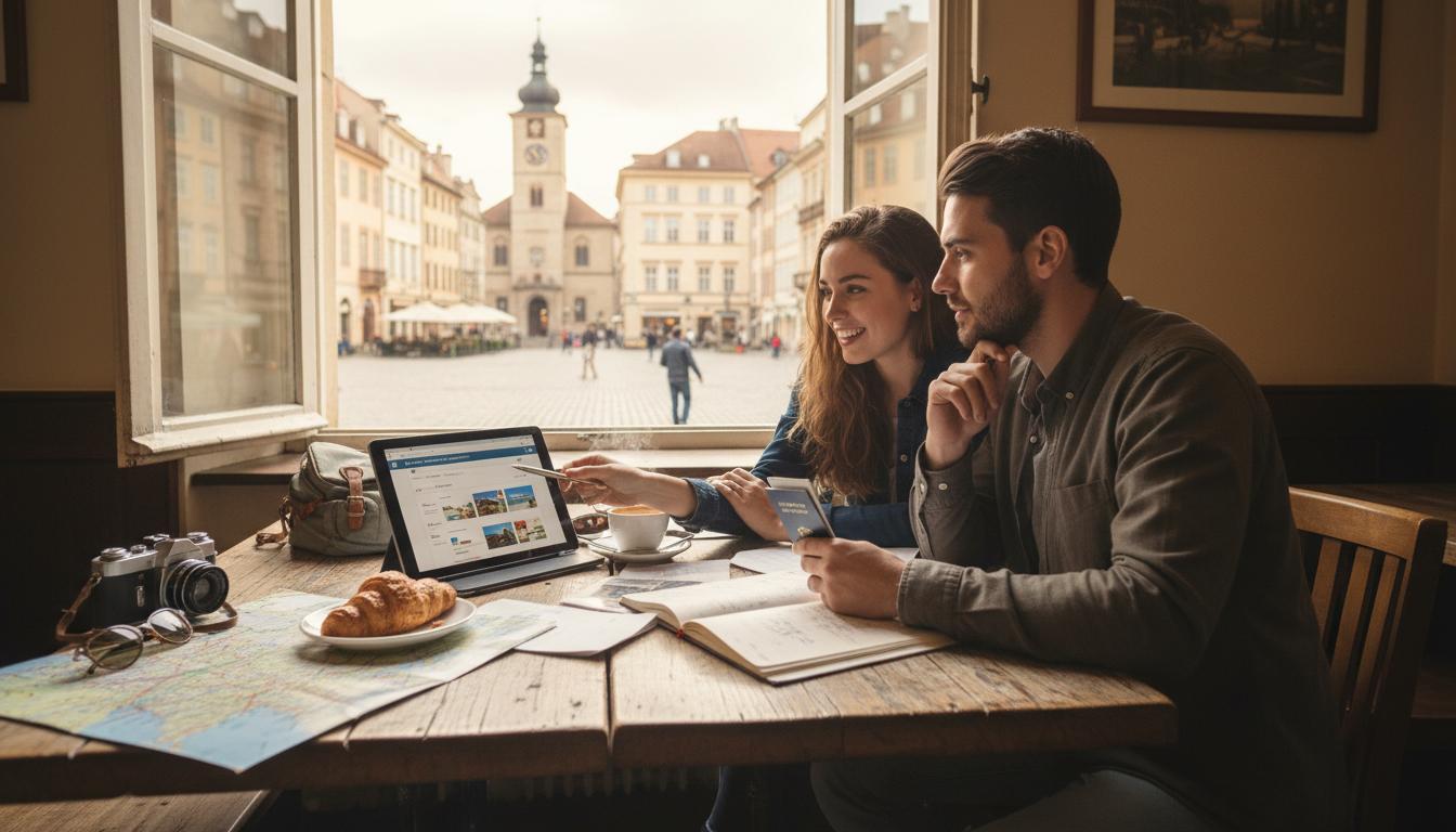 Jak zaplanować podróż po Europie: praktyczny przewodnik