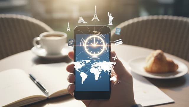 Jak zaplanować podróż w kilka minut: praktyczny przewodnik