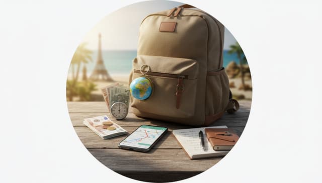 Jak zaplanować podróż z ograniczonym czasem i budżetem: praktyczny przewodnik