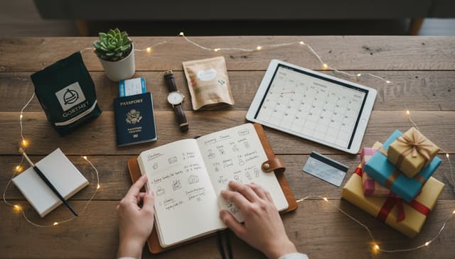 Jak zaplanować prezent na ważne okazje: praktyczny przewodnik