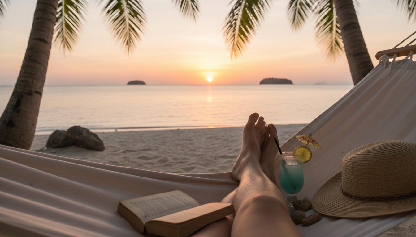Jak zaplanować relaksującą podróż: praktyczny przewodnik