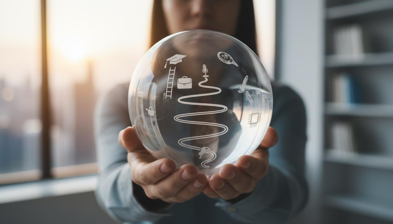 Jak zaplanować swoją karierę zawodową: praktyczny przewodnik