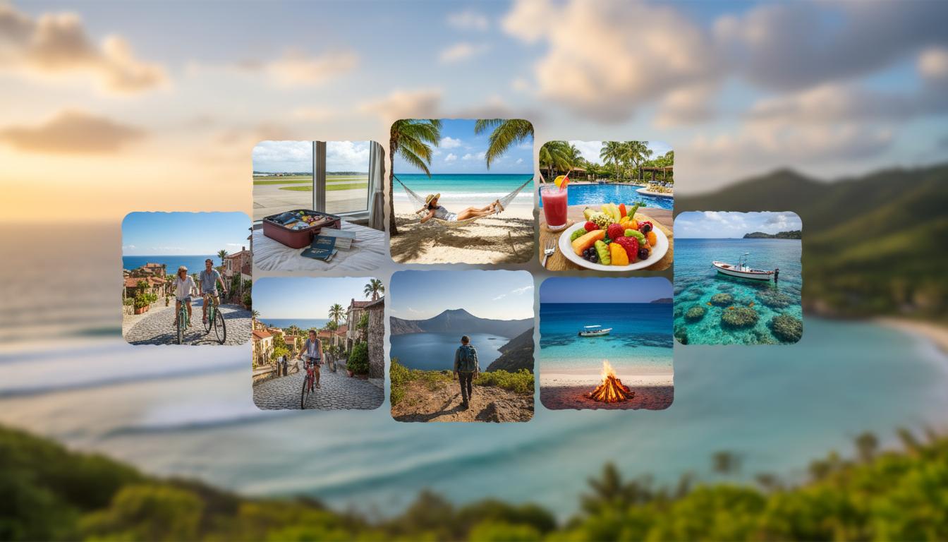 Jak zaplanować tygodniowe wakacje: praktyczny przewodnik