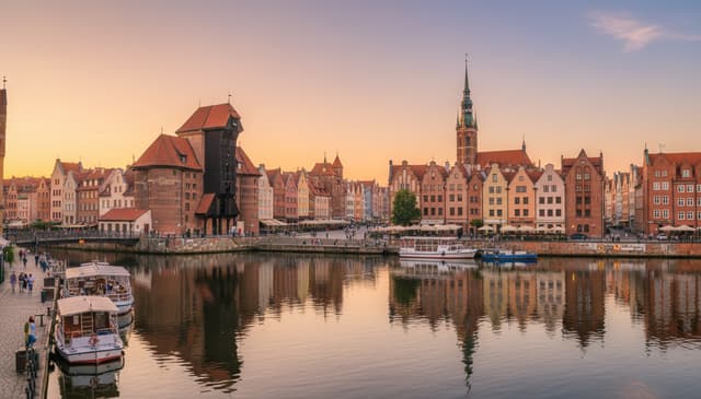Jak zaplanować weekend w Gdańsku: praktyczny przewodnik