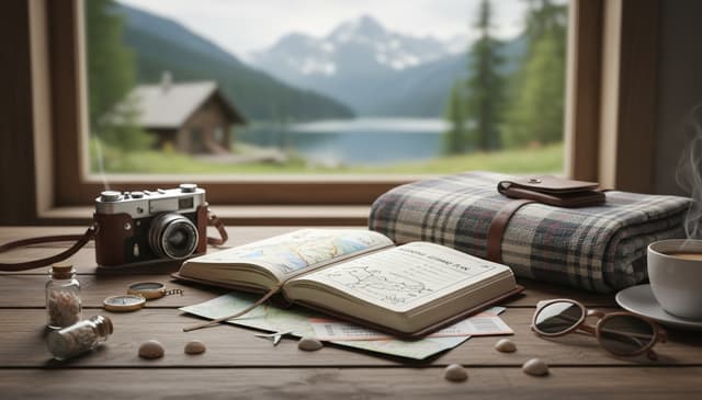 Jak zaplanować weekendowy wypad: praktyczny przewodnik podróże.ai