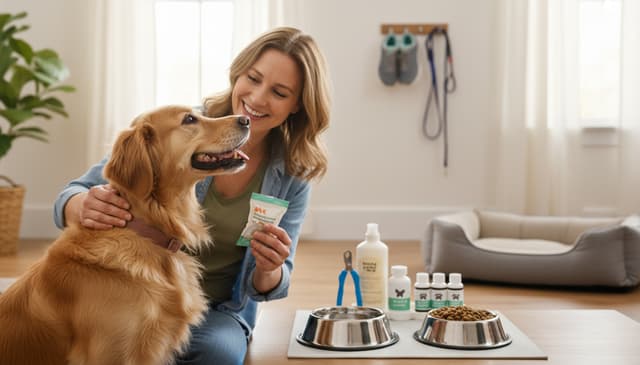 Jak zapobiegać chorobom psa: praktyczny przewodnik dla właścicieli