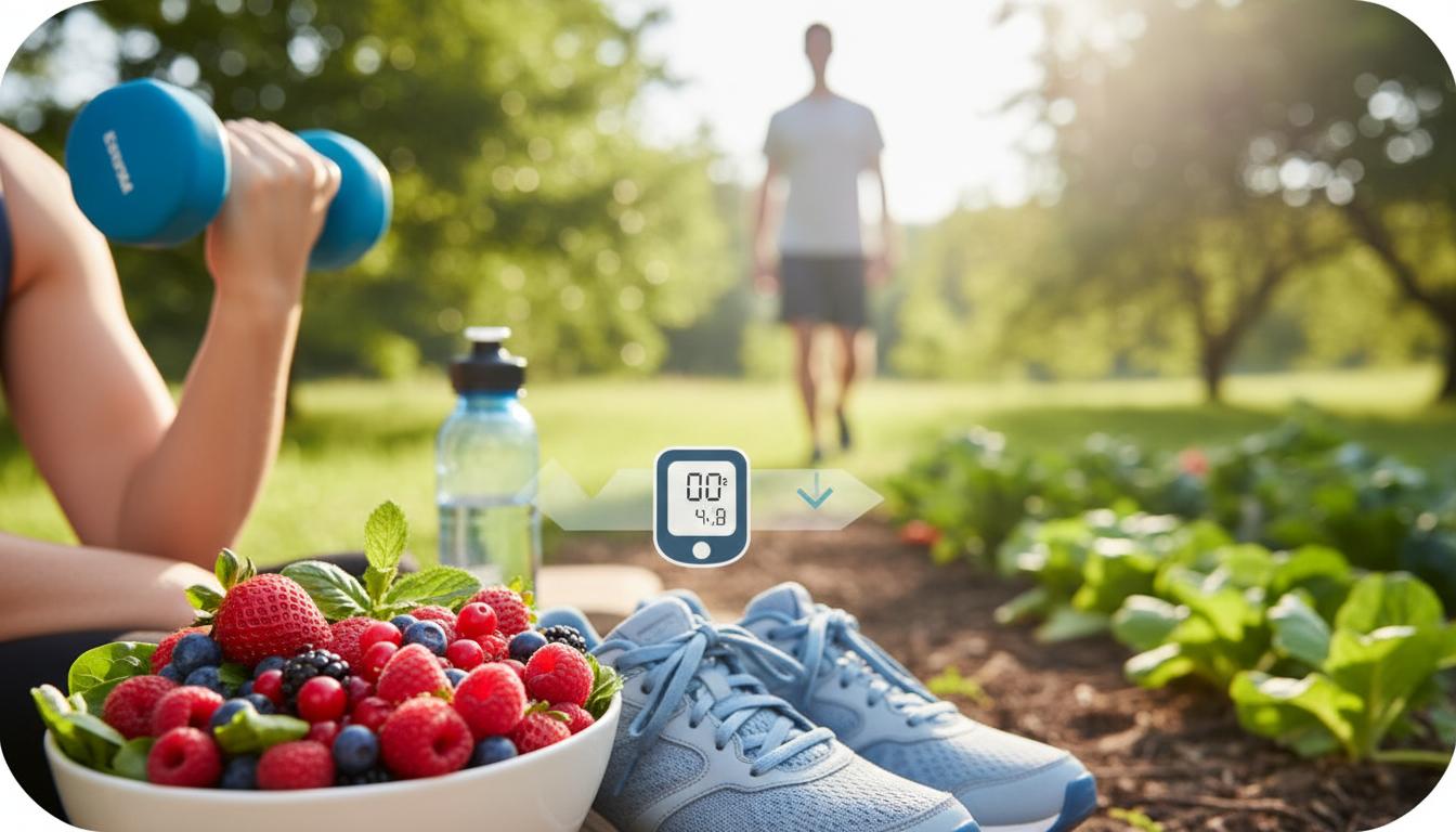 Jak zapobiegać cukrzycy typu 2: praktyczne wskazówki dla zdrowia