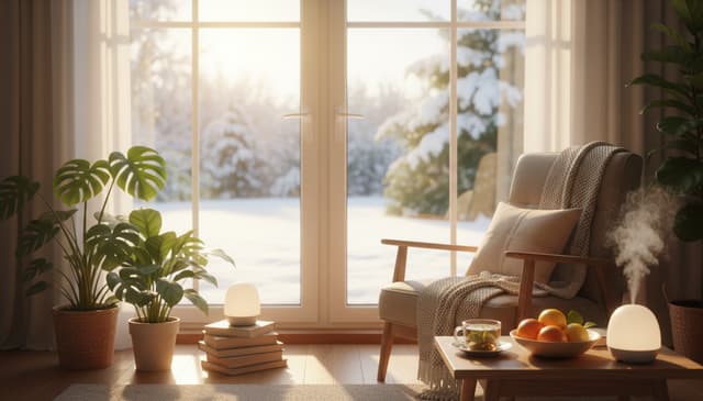 Jak zapobiegać depresji sezonowej: praktyczny przewodnik