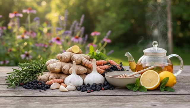 Jak zapobiegać infekcjom naturalnie: praktyczny przewodnik dla każdego