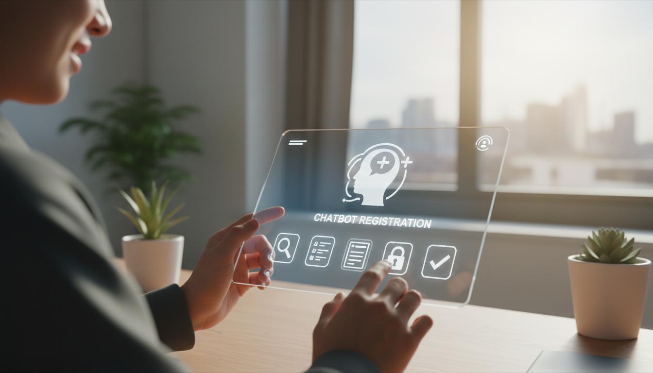 Jak zarejestrować się na platformie chatbot: praktyczny przewodnik