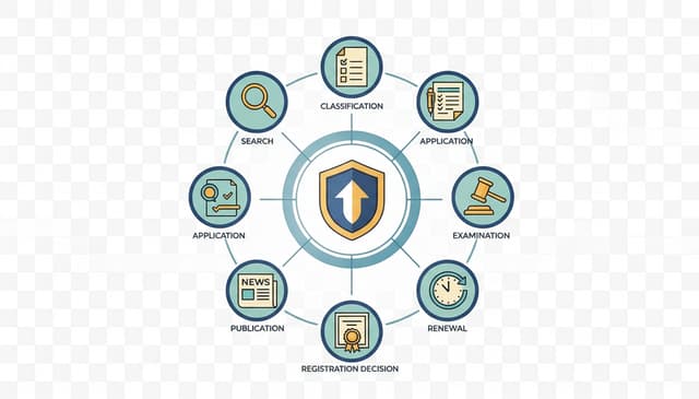 Jak zarejestrować znak towarowy: praktyczny przewodnik dla firm