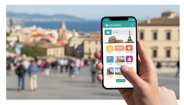 Jak zarezerwować atrakcje turystyczne online: praktyczny przewodnik