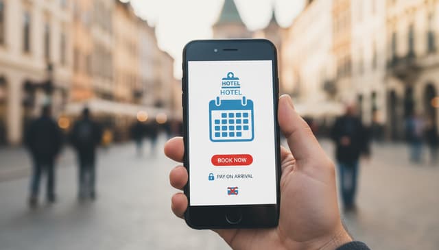 Jak zarezerwować hotel bez karty kredytowej: praktyczny przewodnik