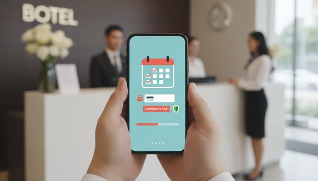 Jak zarezerwować nocleg bezpiecznie i szybko: praktyczny przewodnik