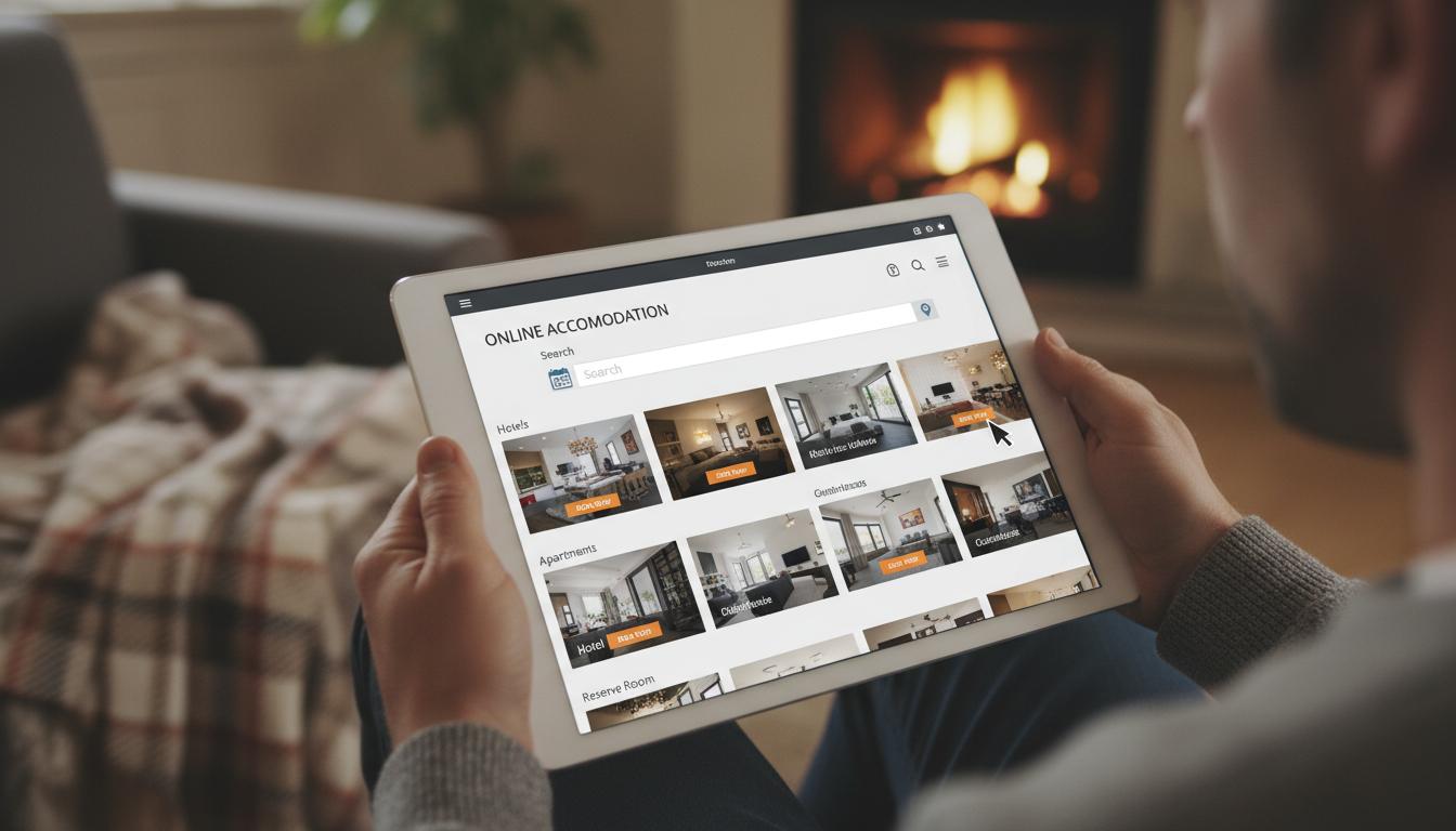 Jak zarezerwować nocleg przez internet: praktyczny przewodnik