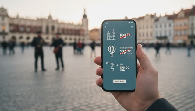 Jak zarezerwować tanie atrakcje turystyczne: praktyczny przewodnik