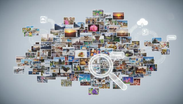 Jak zarządzać dużą liczbą zdjęć: praktyczny przewodnik narzedzia.ai