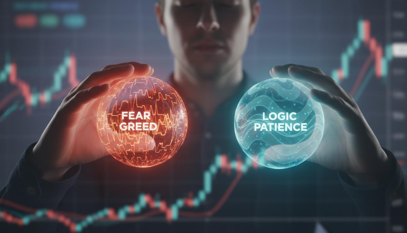 Jak zarządzać emocjami podczas inwestowania: praktyczny przewodnik