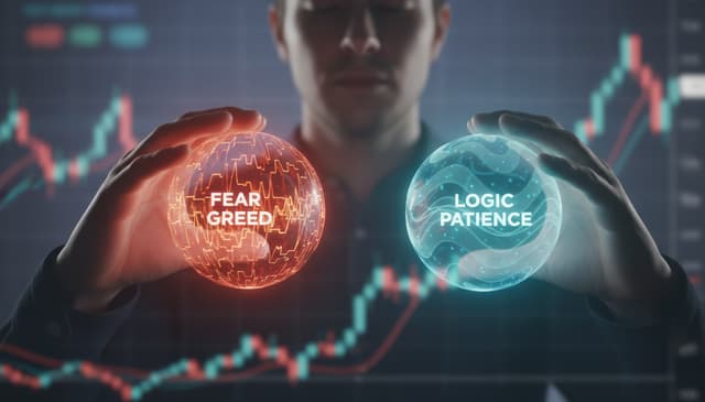 Jak zarządzać emocjami podczas inwestowania: praktyczny przewodnik