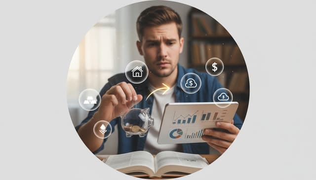 Jak zarządzać inwestycjami bez doświadczenia: praktyczny przewodnik