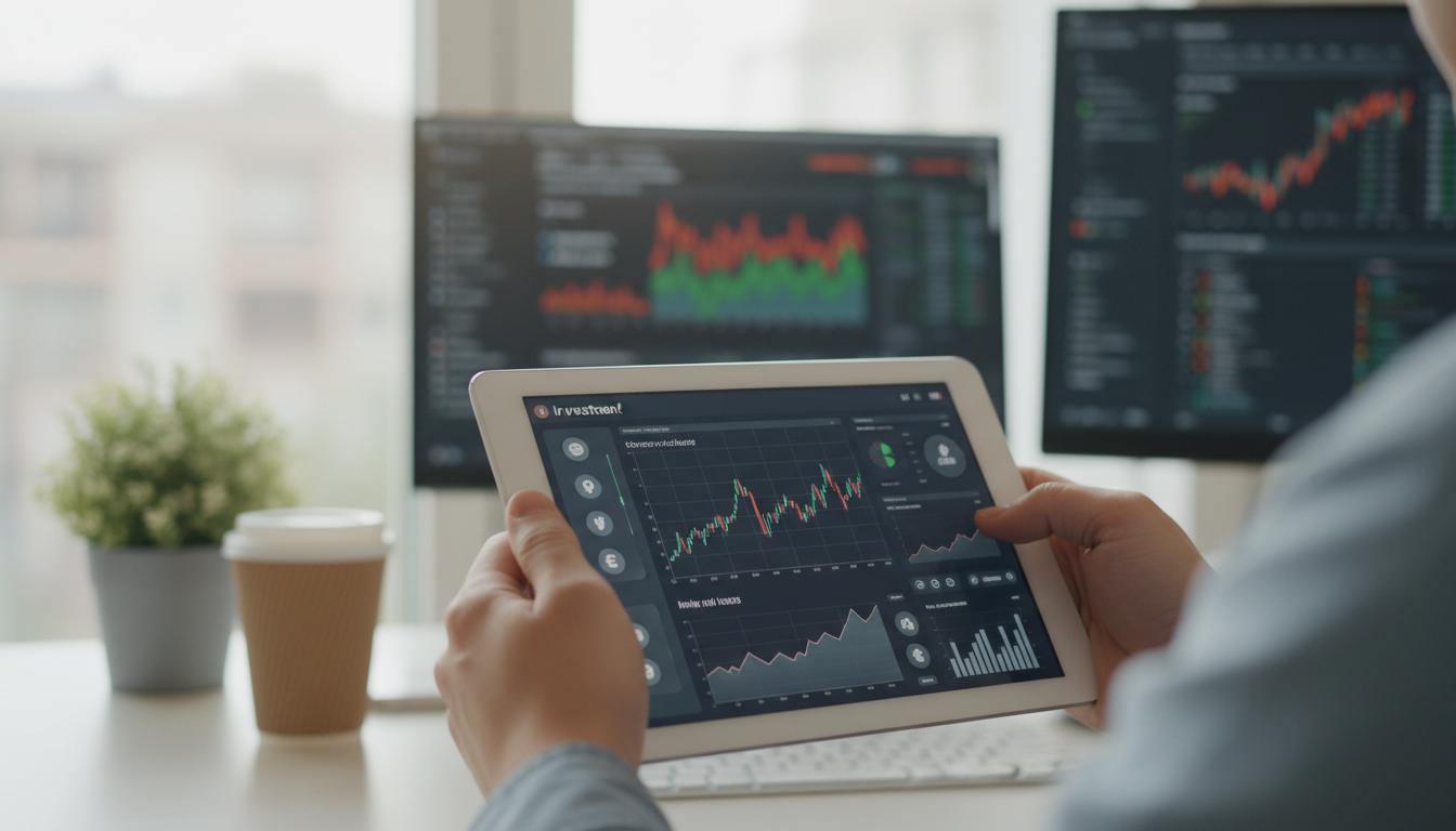Jak zarządzać inwestycjami online: praktyczny przewodnik dla inwestorów