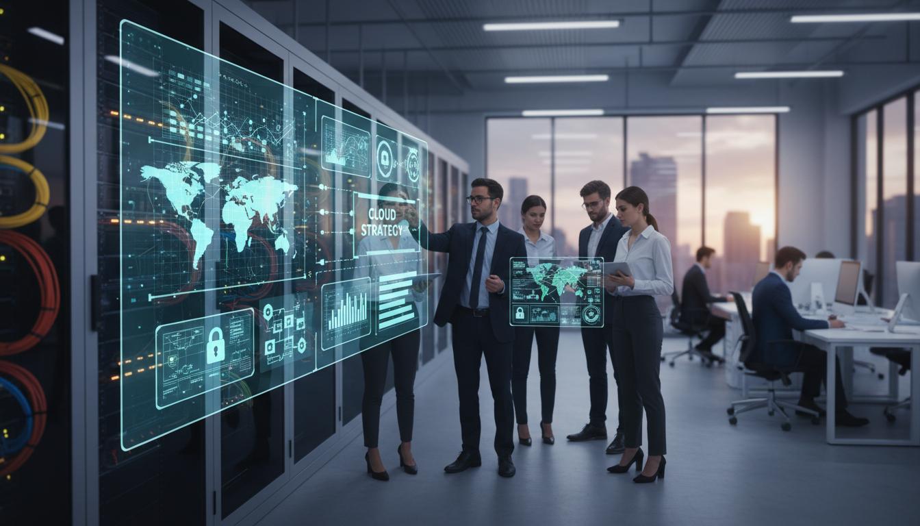 Jak zarządzać IT w firmie: praktyczny przewodnik dla managerów