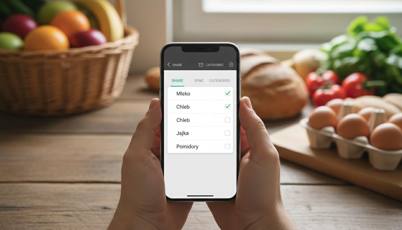 Jak zarządzać listami zakupów online: praktyczny przewodnik