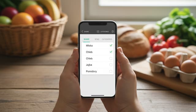 Jak zarządzać listami zakupów online: praktyczny przewodnik