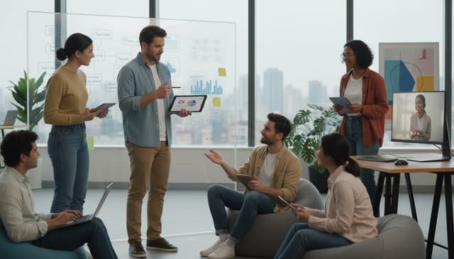 Jak zarządzać pokoleniem Z: praktyczny przewodnik dla menedżerów