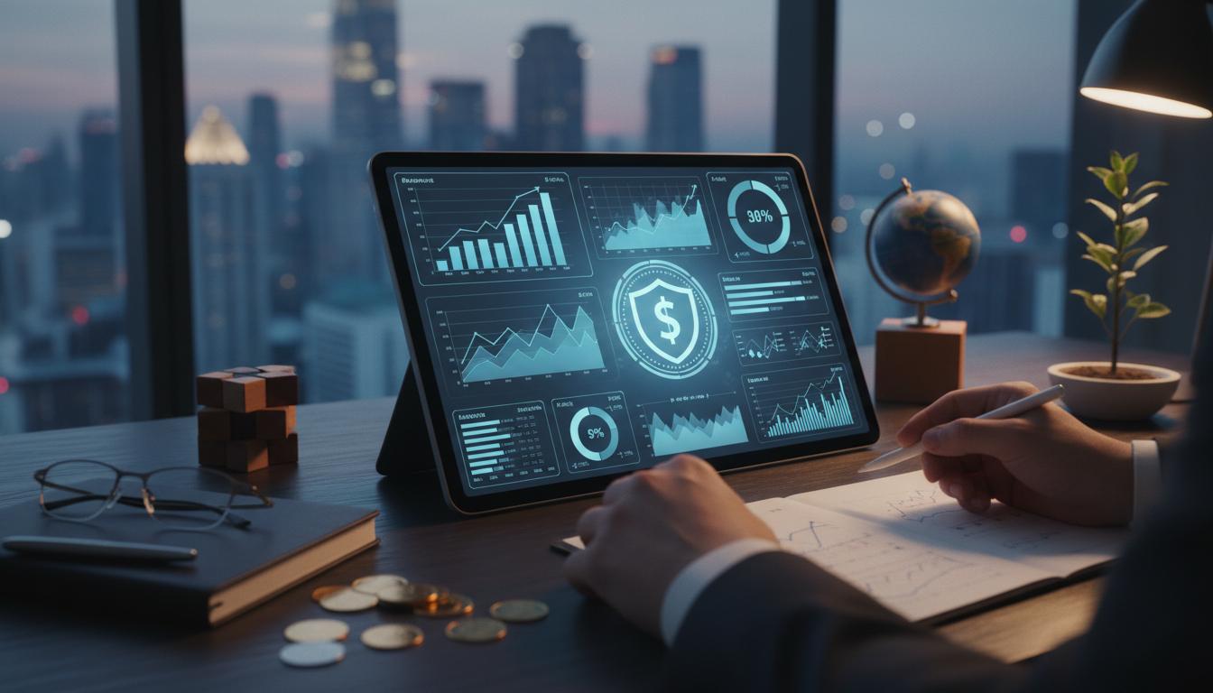 Jak zarządzać portfelem inwestycyjnym: praktyczny przewodnik