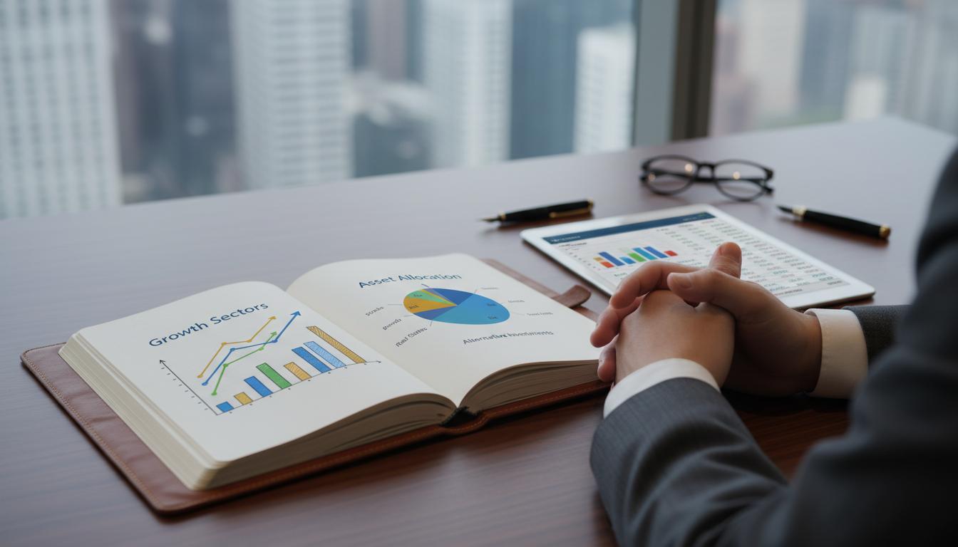 Jak zarządzać portfelem inwestycyjnym profesjonalnie: praktyczny przewodnik