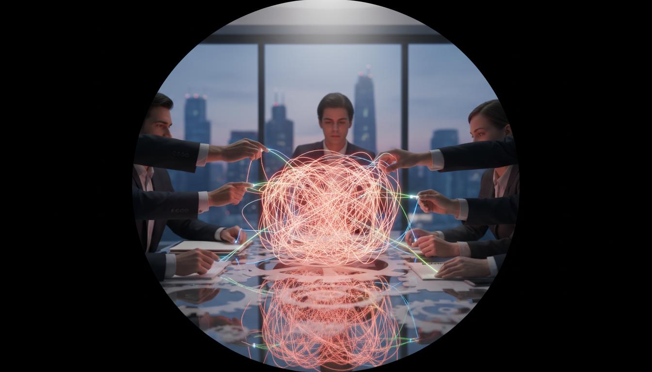 Jak zarządzać problemami w firmie: praktyczny przewodnik