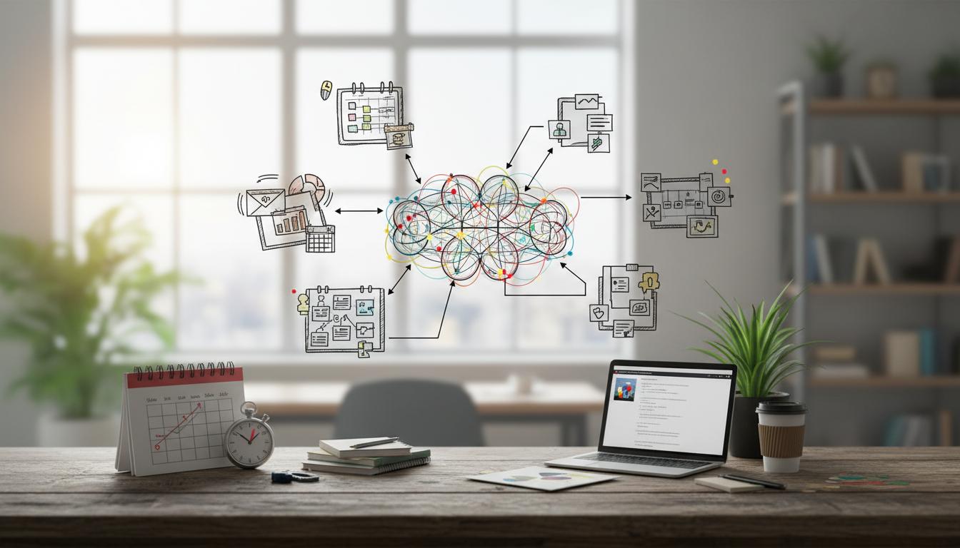 Jak zarządzać projektami bez menedżera: praktyczny przewodnik