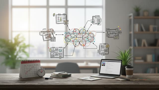 Jak zarządzać projektami bez menedżera: praktyczny przewodnik