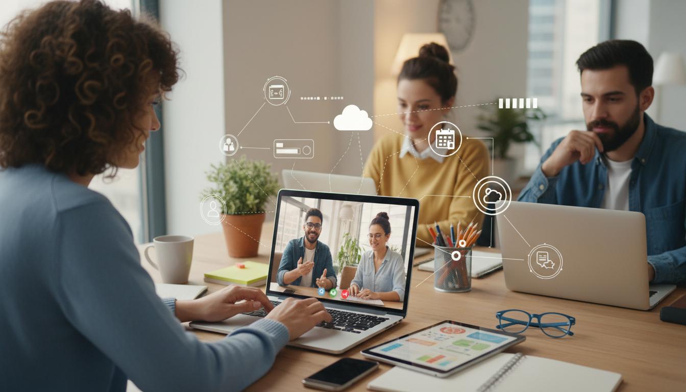 Jak zarządzać projektami zdalnie: praktyczny przewodnik dla menedżerów