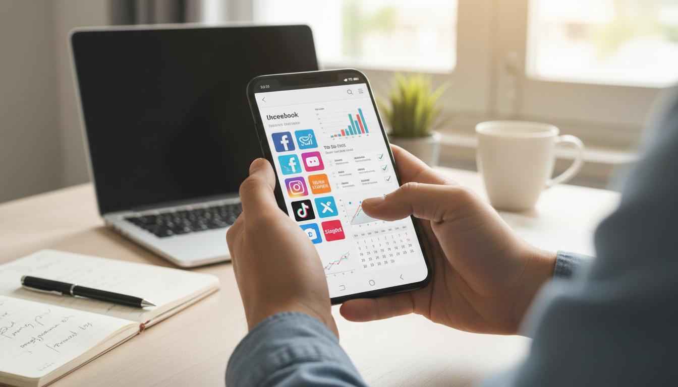 Jak zarządzać social media bez specjalisty: praktyczny przewodnik