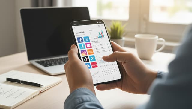 Jak zarządzać social media bez specjalisty: praktyczny przewodnik