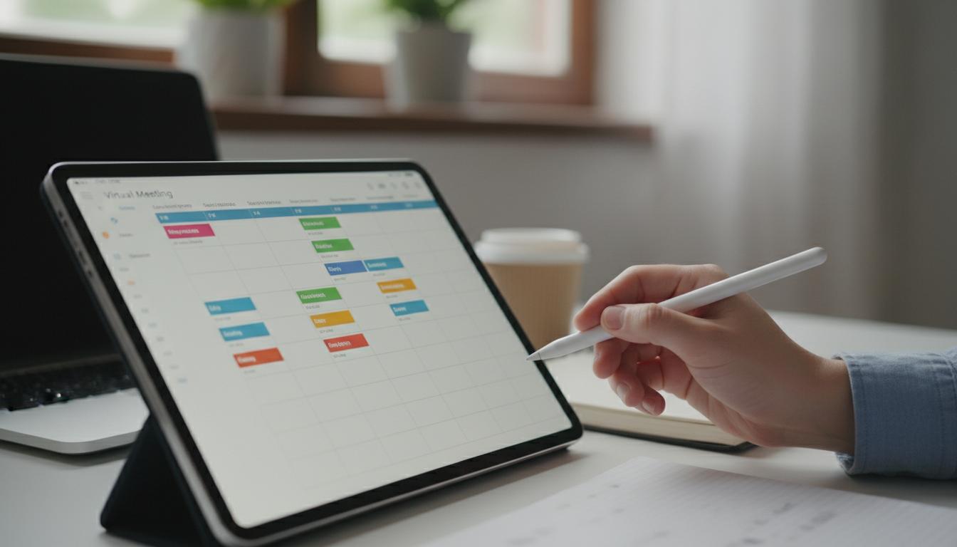 Jak zarządzać spotkaniami online: praktyczny przewodnik dla firm