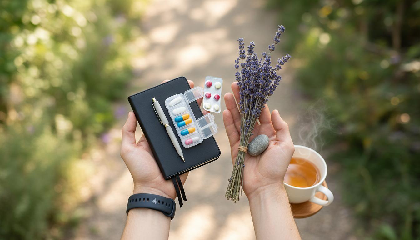 Jak zarządzać swoimi objawami: praktyczny przewodnik medyk.ai