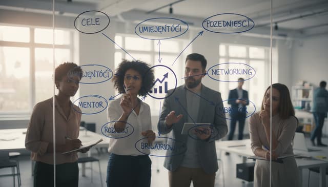 Jak zarządzać swoją karierą zawodową: praktyczny przewodnik