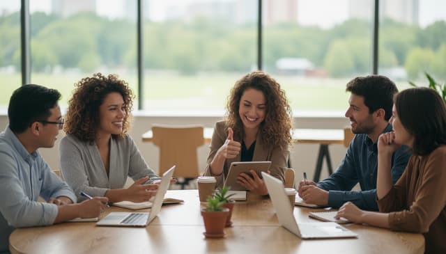 Jak zarządzać zespołem efektywnie: praktyczny przewodnik dla menedżerów