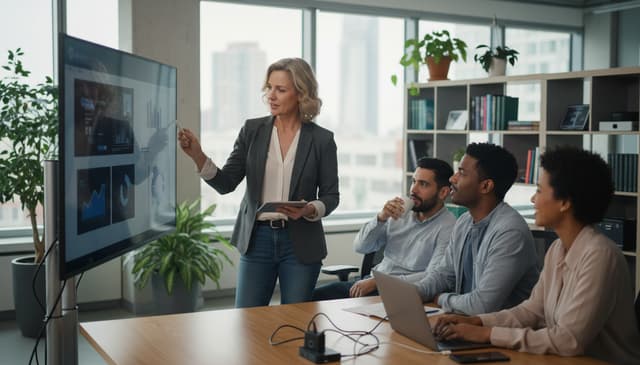 Jak zarządzać zespołem ekspertów IT: praktyczny przewodnik dla menedżerów