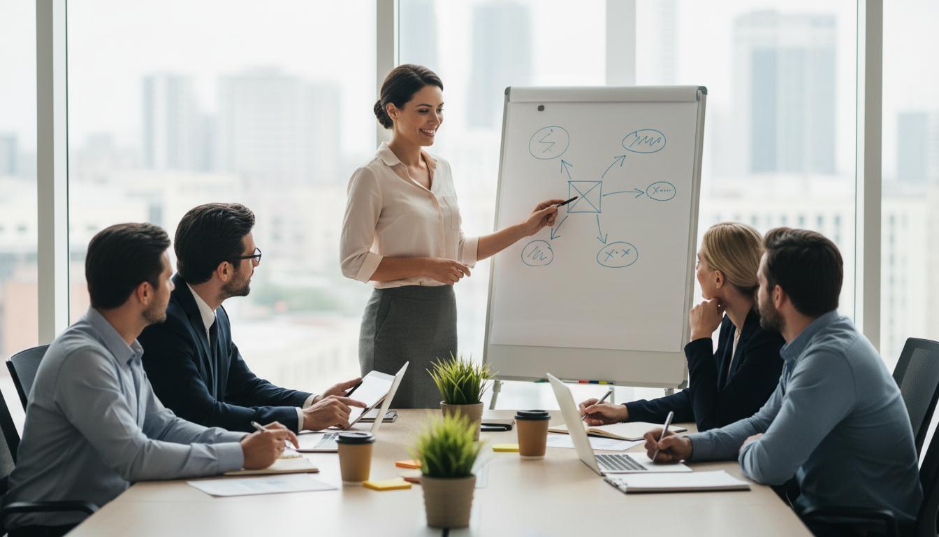 Jak zarządzać zespołem pracowników: praktyczny przewodnik dla liderów