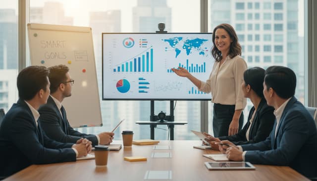 Jak zarządzać zespołem sprzedaży: praktyczny przewodnik dla menedżerów