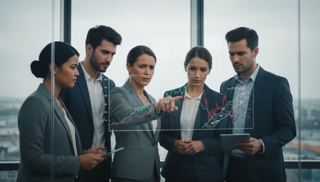 Jak zarządzać zespołem w czasie kryzysu: praktyczny przewodnik